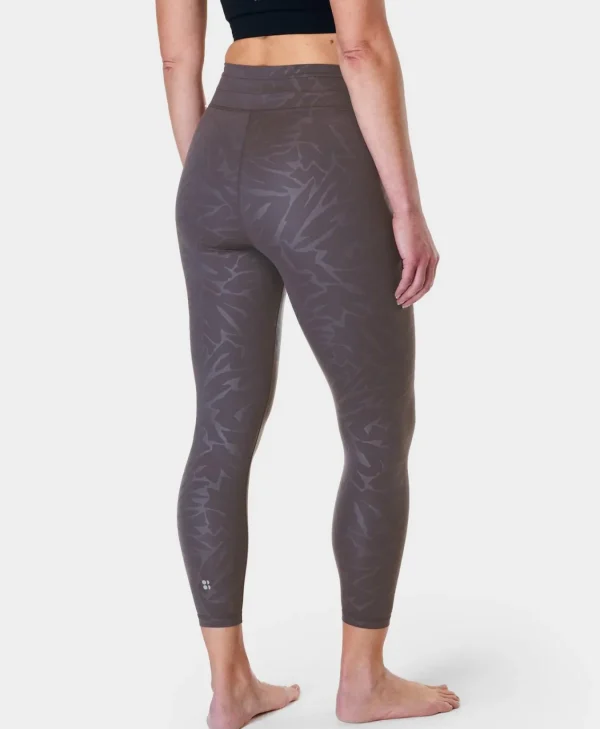 Sweaty Betty Everyday Wrap Waist 7/8 Leggings