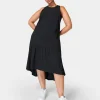 Sweaty Betty Explorer Ace Midi Dress