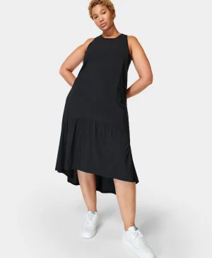 Sweaty Betty Explorer Ace Midi Dress