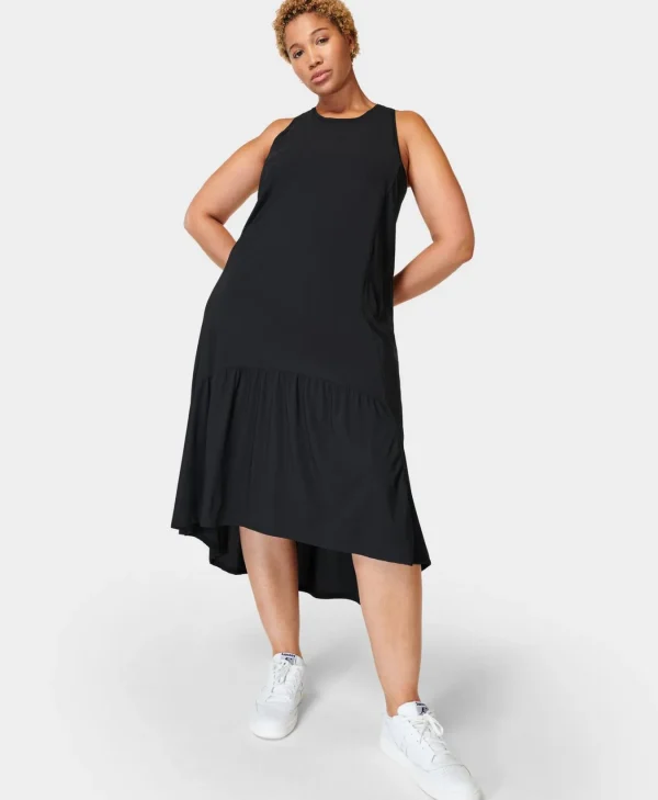 Sweaty Betty Explorer Ace Midi Dress