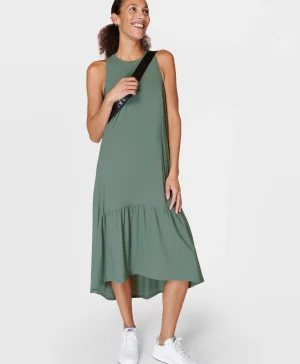 Sweaty Betty Explorer Ace Midi Dress