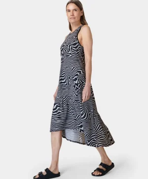 Sweaty Betty Explorer Ace Midi Dress