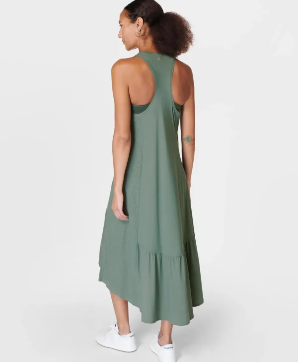 Sweaty Betty Explorer Ace Midi Dress