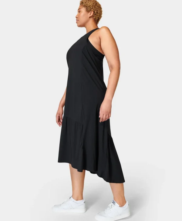 Sweaty Betty Explorer Ace Midi Dress