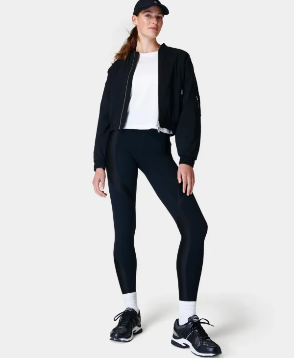 Sweaty Betty Explorer Bomber Jacket
