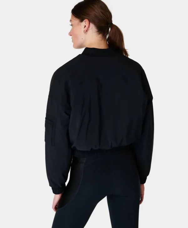 Sweaty Betty Explorer Bomber Jacket