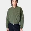 Sweaty Betty Explorer Bomber Jacket