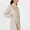 Sweaty Betty Explorer Half Zip Midlayer