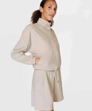 Sweaty Betty Explorer Half Zip Midlayer