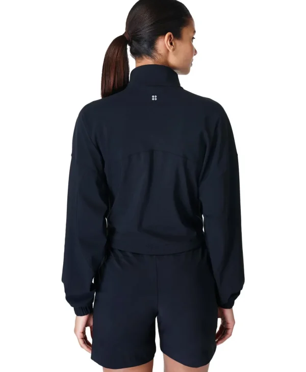 Sweaty Betty Explorer Half Zip Midlayer