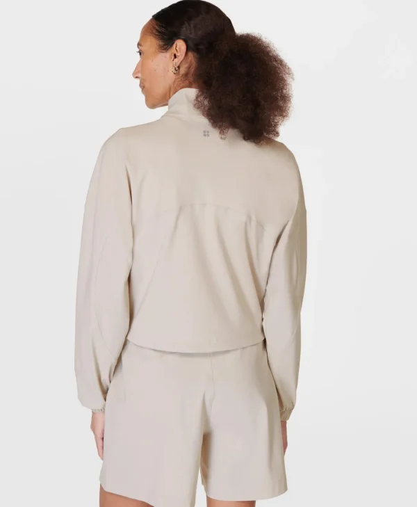 Sweaty Betty Explorer Half Zip Midlayer