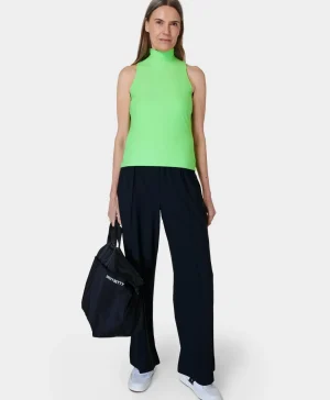 Sweaty Betty Explorer High Neck Sleeveless Top