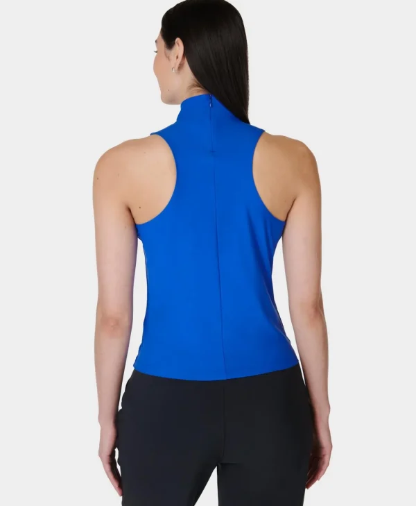 Sweaty Betty Explorer High Neck Sleeveless Top
