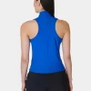 Sweaty Betty Explorer High Neck Sleeveless Top