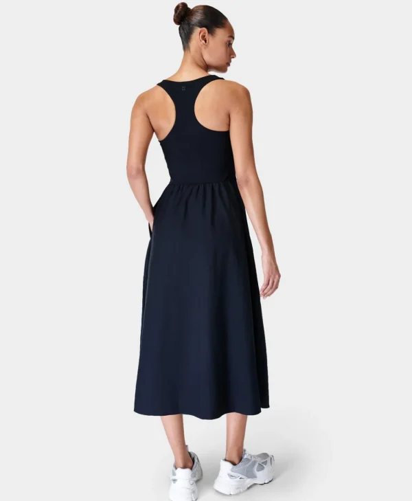 Sweaty Betty Explorer Ribbed Racer Dress