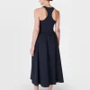 Sweaty Betty Explorer Ribbed Racer Dress