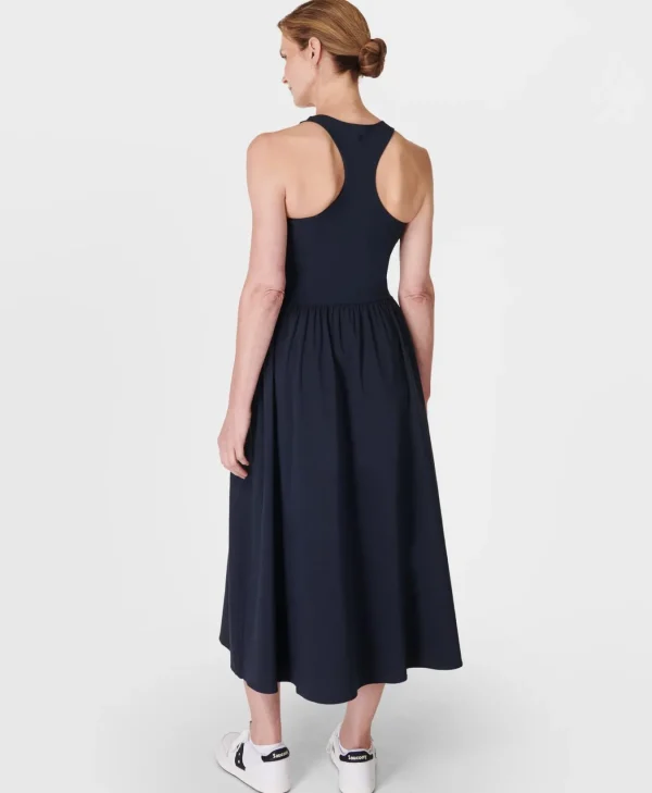 Sweaty Betty Explorer Ribbed Racer Dress