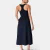 Sweaty Betty Explorer Ribbed Racer Dress