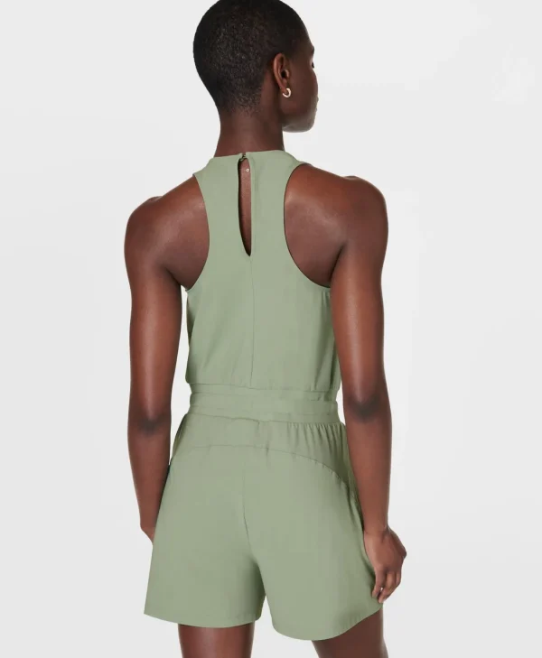 Sweaty Betty Explorer Romper