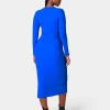 Sweaty Betty Explorer Sculpt Ruched Dress