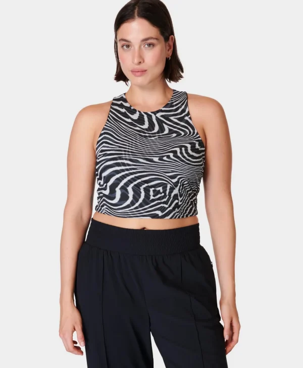 Sweaty Betty Explorer Sculpt Sleeveless Top