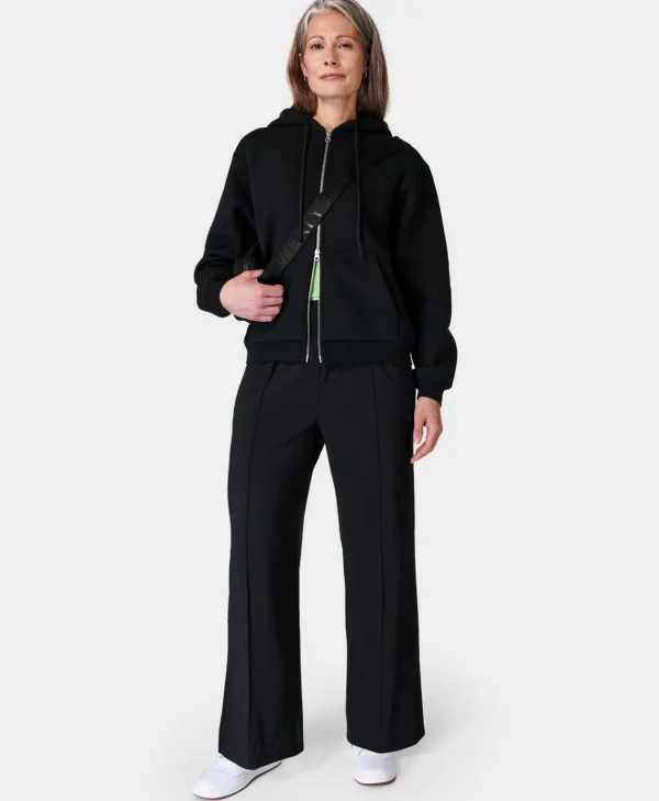 Sweaty Betty Explorer Wide Leg Track Pants