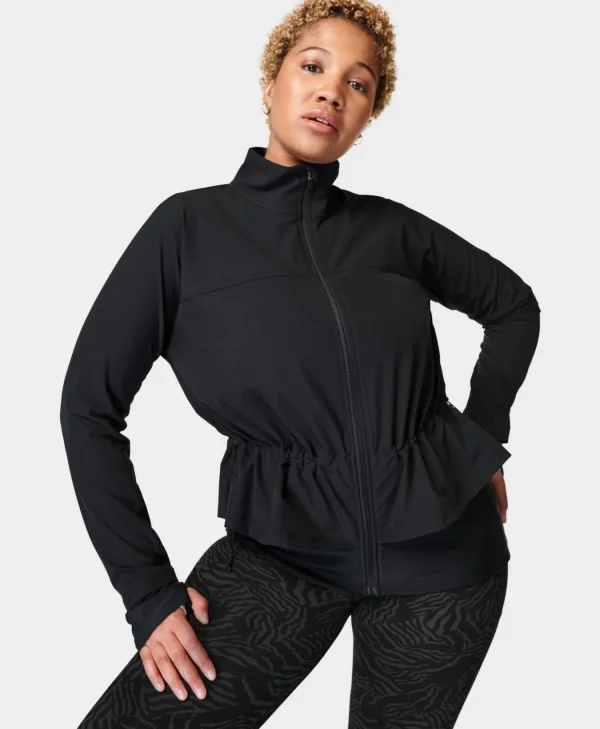 Sweaty Betty Fast Lane Running Jacket