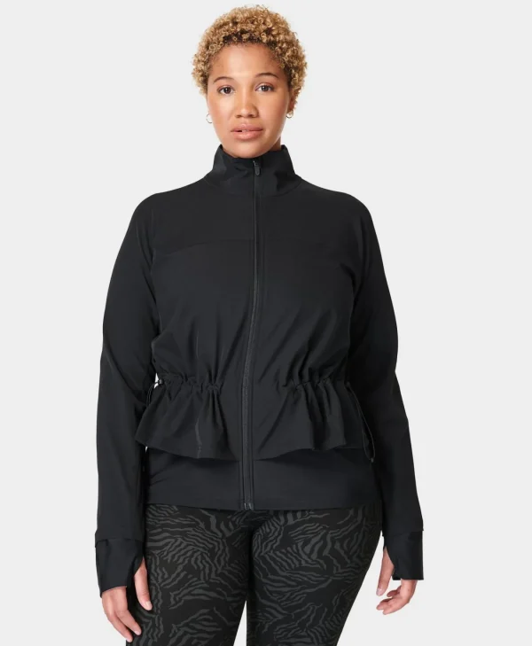 Sweaty Betty Fast Lane Running Jacket
