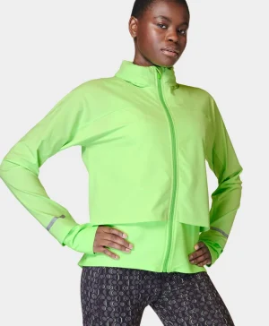 Sweaty Betty Fast Track Running Jacket