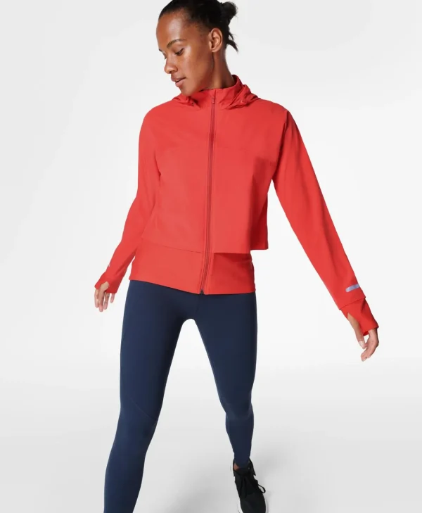 Sweaty Betty Fast Track Running Jacket