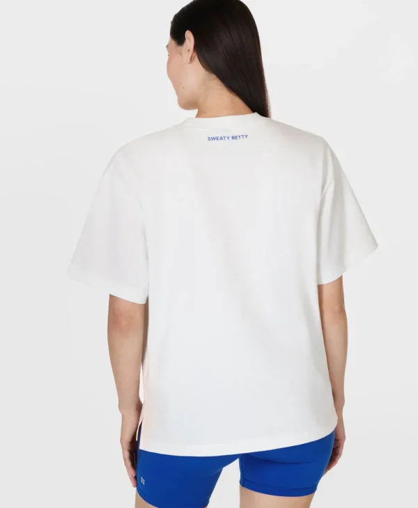 Sweaty Betty Find Your Power Tee