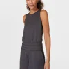 Sweaty Betty Gaia Performance Yoga Romper