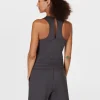 Sweaty Betty Gaia Performance Yoga Romper
