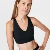 Sweaty Betty Gaia Yoga Bra