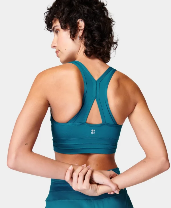 Sweaty Betty Gaia Yoga Bra
