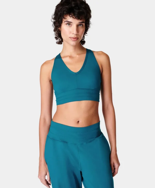 Sweaty Betty Gaia Yoga Bra
