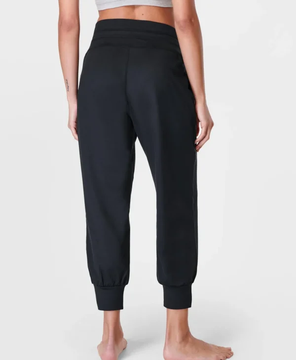 Sweaty Betty Gaia Yoga Capri Pants