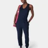 Sweaty Betty Gaia Yoga Jumpsuit