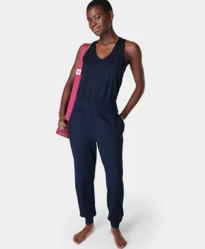 Sweaty Betty Gaia Yoga Jumpsuit