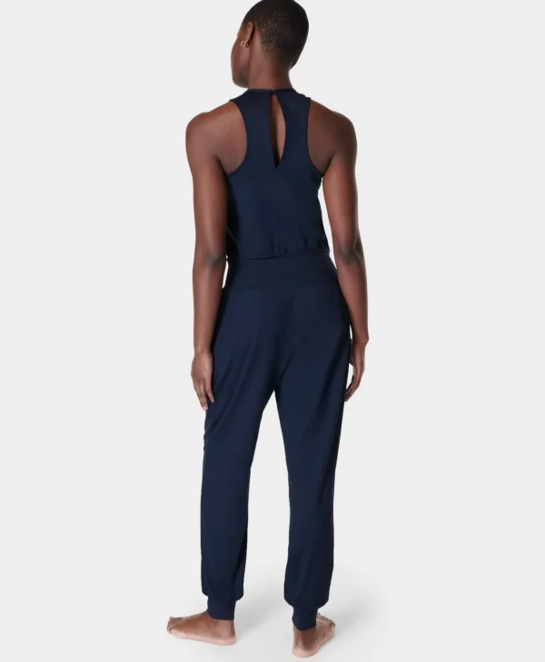 Sweaty Betty Gaia Yoga Jumpsuit
