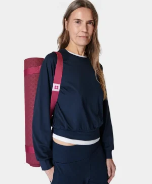 Sweaty Betty Gaia Yoga Long Sleeve Top