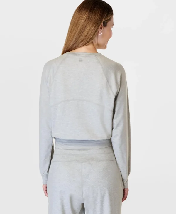 Sweaty Betty Gaia Yoga Long Sleeve Top