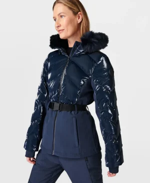 Sweaty Betty Glacier Ski Jacket