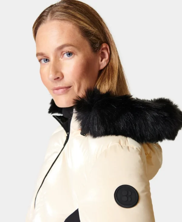 Sweaty Betty Glacier Ski Jacket
