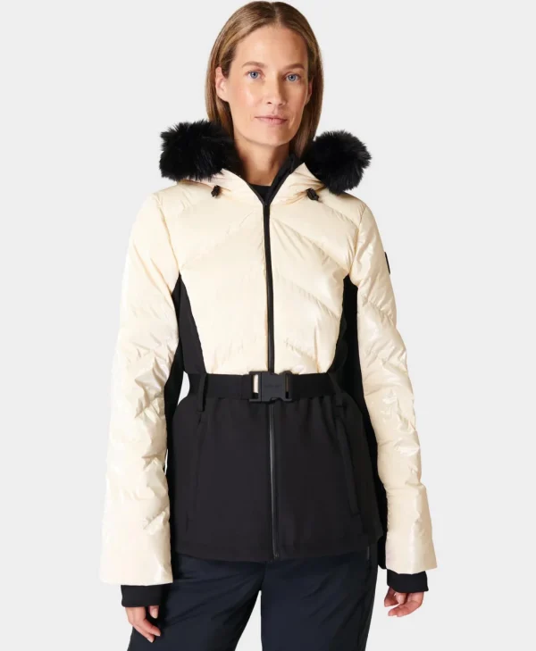 Sweaty Betty Glacier Ski Jacket