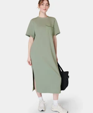 Sweaty Betty Go To T-Shirt Dress