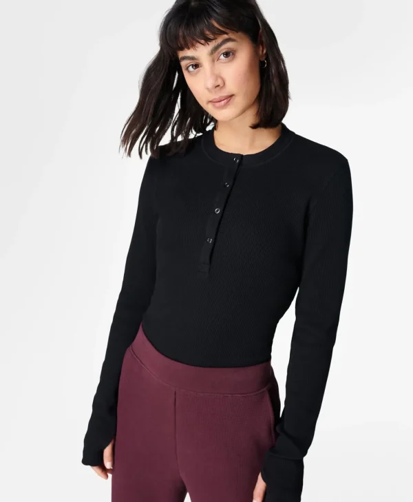 Sweaty Betty Laid Back Top