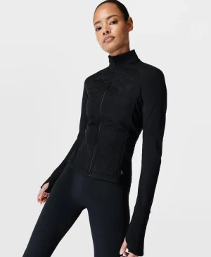 Sweaty Betty Light Speed Running Jacket