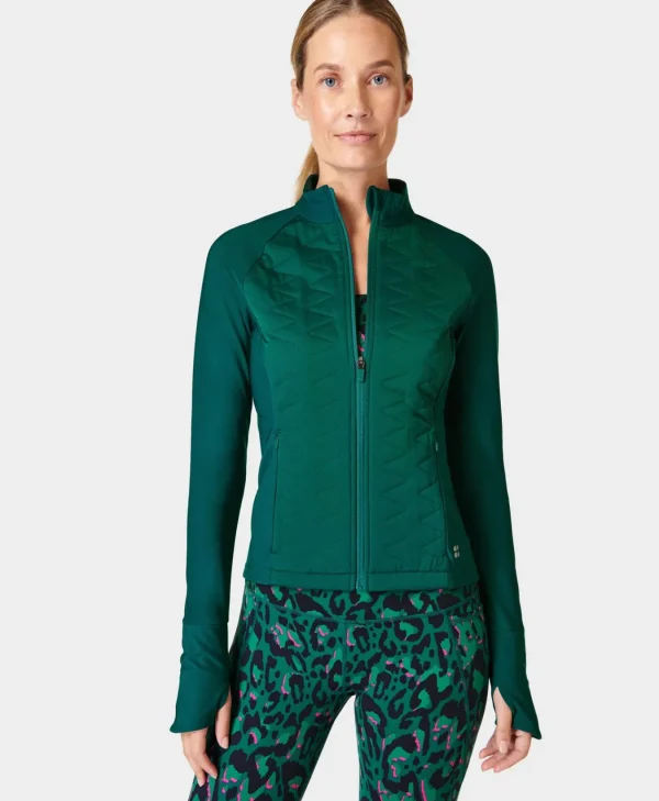 Sweaty Betty Light Speed Running Jacket