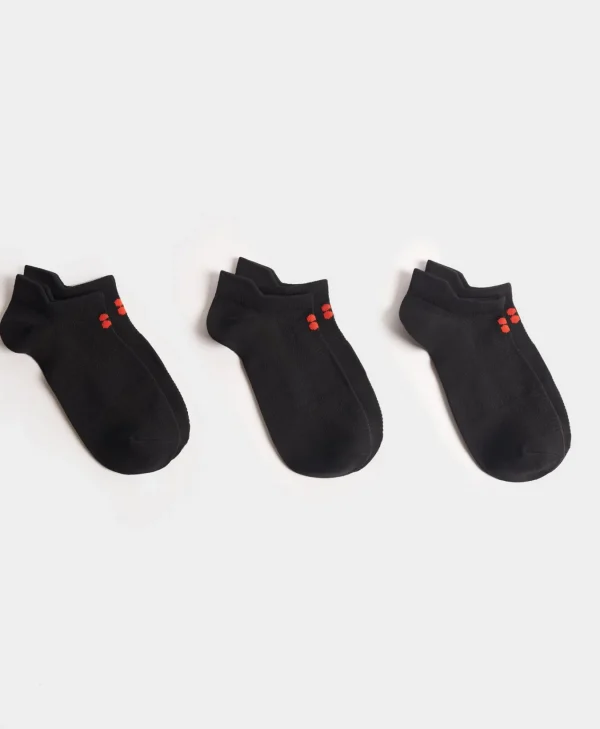 Sweaty Betty Lightweight Trainer Socks 3 Pack